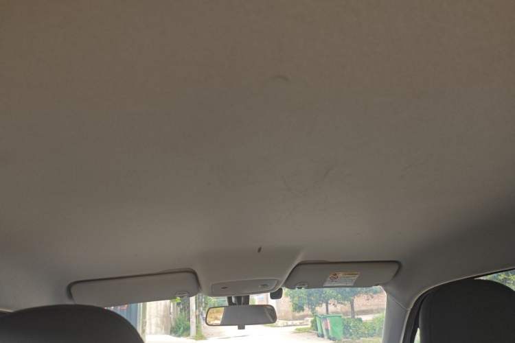 Used Leapmotor T03 2024 403 Comfort Edition Headliner