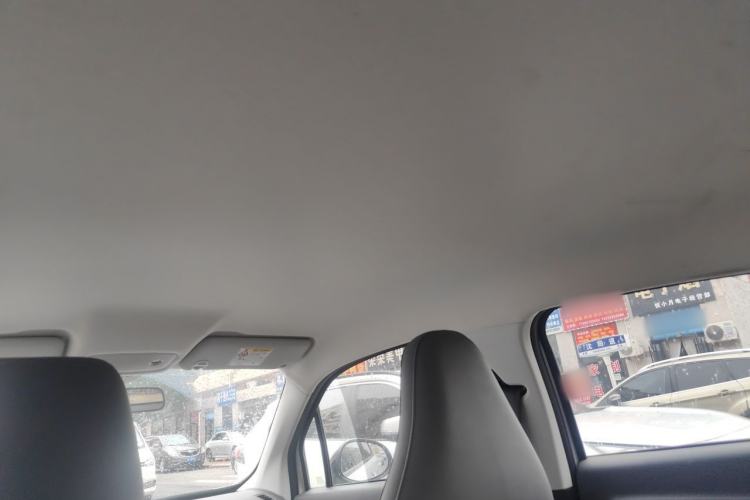 Used Leapmotor T03 2024 200 Lite Edition Headliner