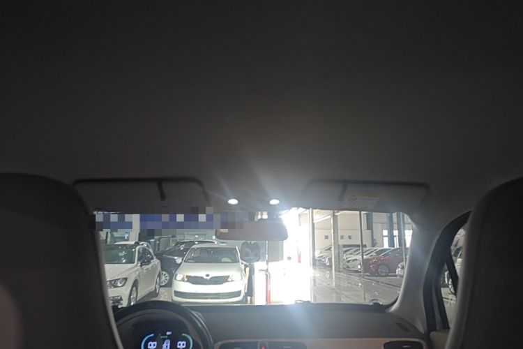 Used Leapmotor T03 2024 310 Comfort Edition Headliner