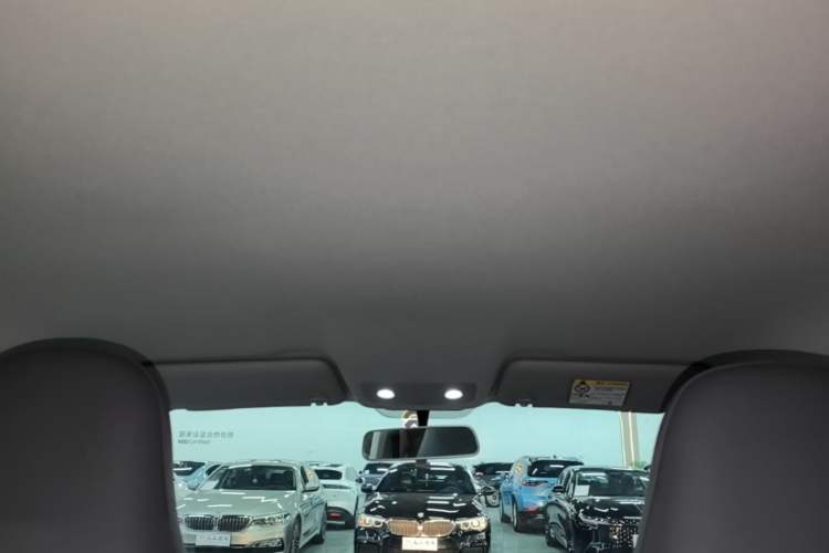 Used Leapmotor T03 2024 403 Comfort Edition Headliner