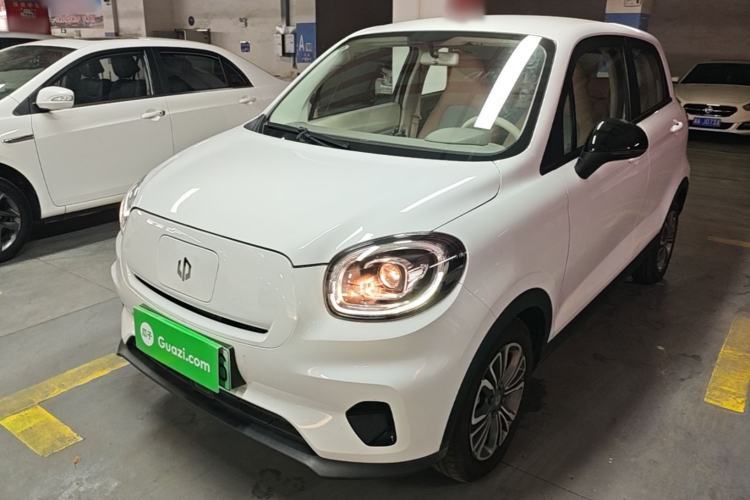 Used Leapmotor T03 2024 310 Comfort Edition Guazi used car, China used car export, Used car for sale, Used cars, Cheapest cars for sale