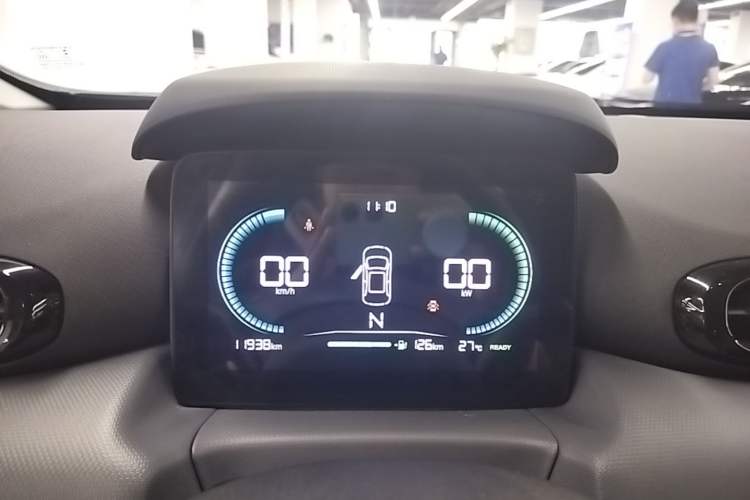 Used Leapmotor T03 2024 200 Lite Edition Instrument Cluster
