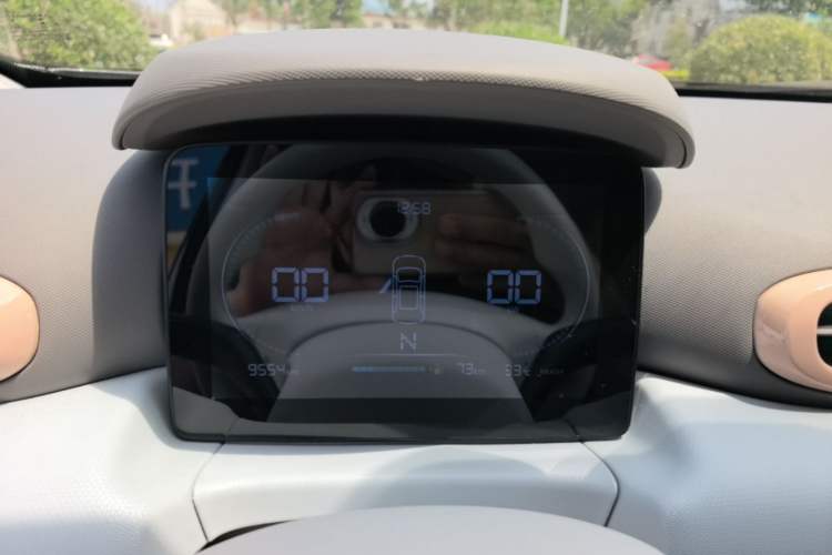 Used Leapmotor T03 2024 310 Comfort Edition Instrument Cluster