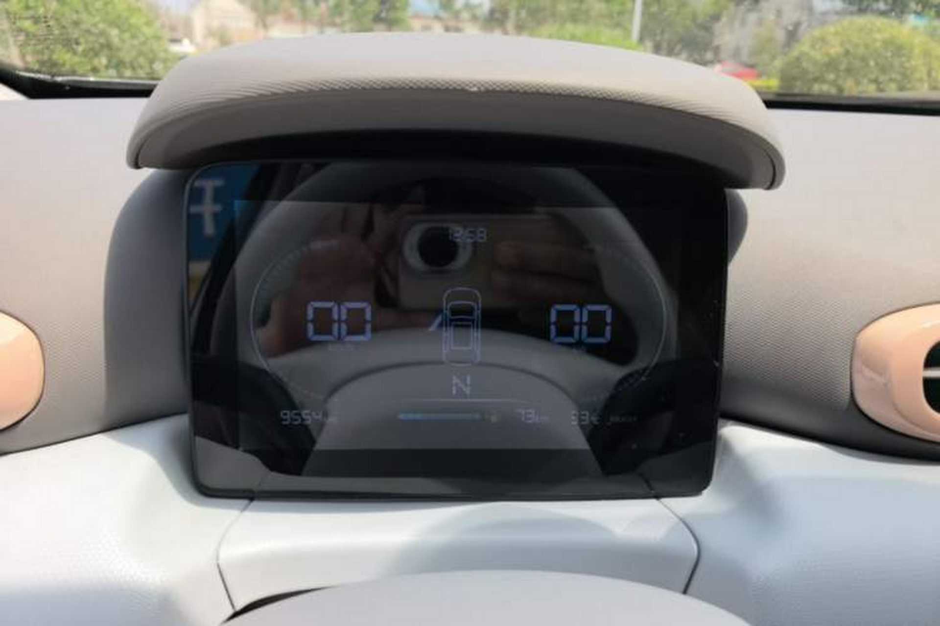 Used Leapmotor T03 2024 310 Comfort Edition Instrument Cluster