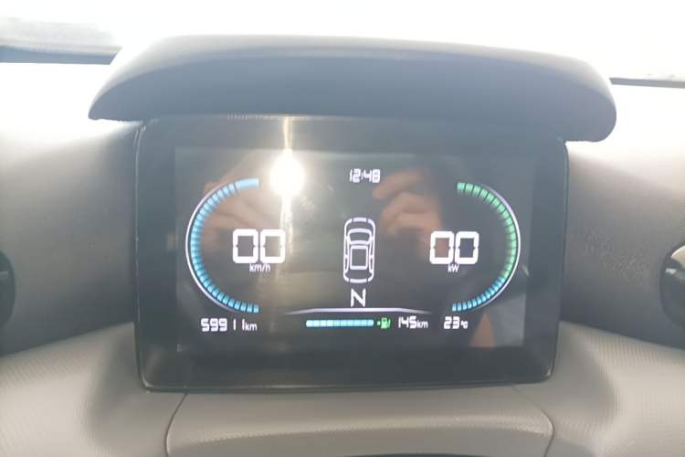 Used Leapmotor T03 2024 403 Comfort Edition Instrument Cluster