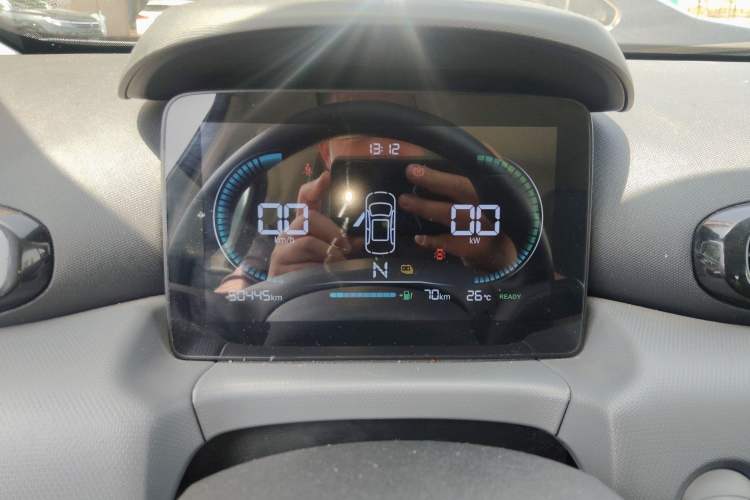 Used Leapmotor T03 2024 403 Comfort Edition Instrument Cluster