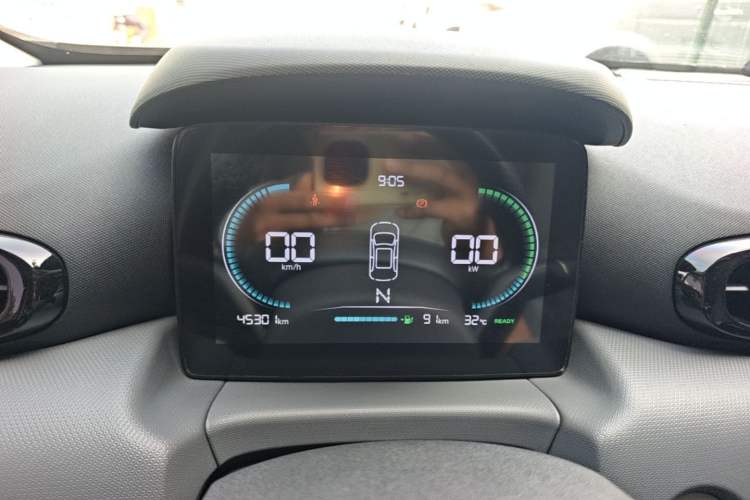 Used Leapmotor T03 2024 310 Comfort Edition Instrument Cluster