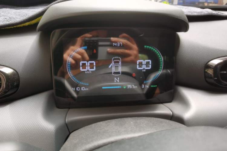 Used Leapmotor T03 2024 403 Comfort Edition Instrument Cluster