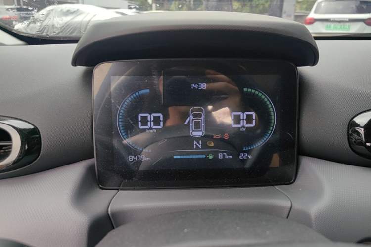 Used Leapmotor T03 2024 403 Comfort Edition Instrument Cluster