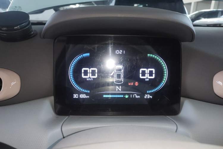 Used Leapmotor T03 2024 310 Comfort Edition Instrument Cluster
