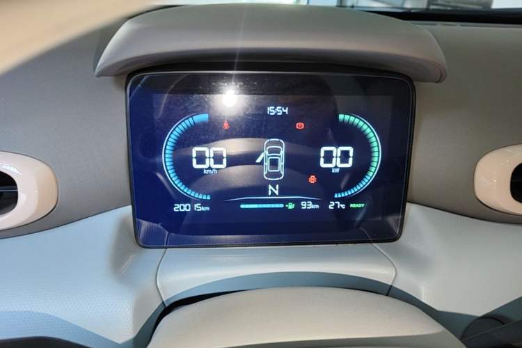 Used Leapmotor T03 2024 310 Comfort Edition Instrument Cluster