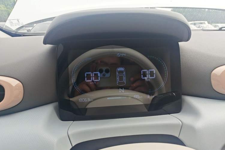 Used Leapmotor T03 2024 310 Comfort Edition Instrument Cluster