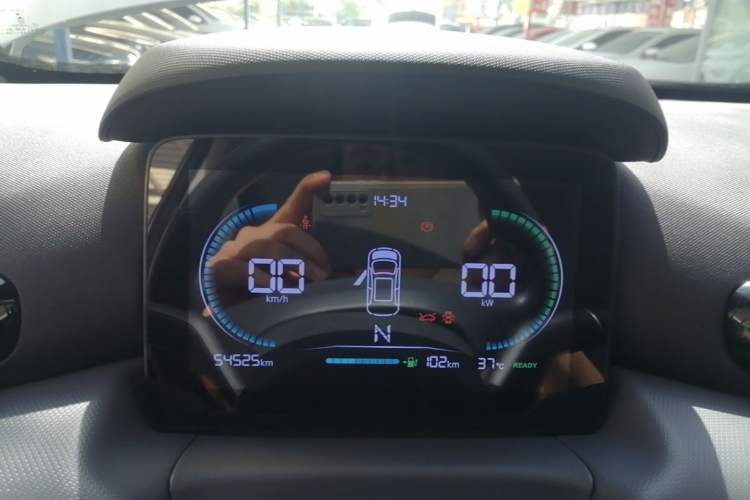 Used Leapmotor T03 2024 310 Comfort Edition Instrument Cluster