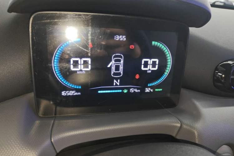 Used Leapmotor T03 2024 310 Comfort Edition Instrument Cluster