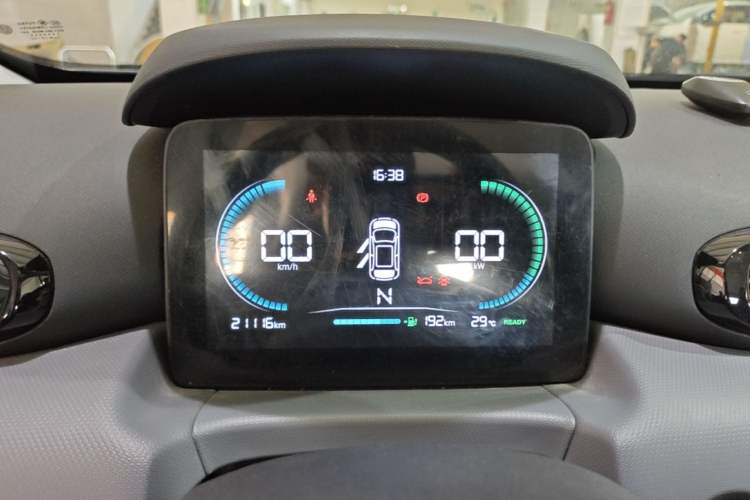 Used Leapmotor T03 2024 310 Comfort Edition Instrument Cluster