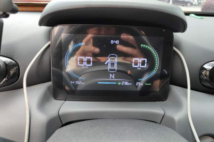 Used Leapmotor T03 2024 403 Comfort Edition Instrument Cluster