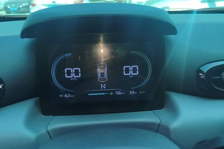 Used Leapmotor T03 2024 200 Lite Edition Instrument Cluster