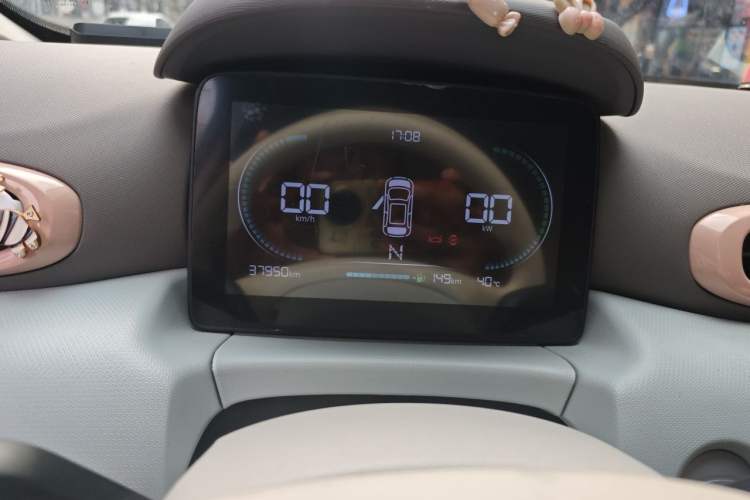Used Leapmotor T03 2024 403 Comfort Edition Instrument Cluster
