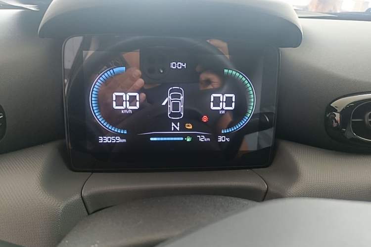 Used Leapmotor T03 2024 403 Comfort Edition Instrument Cluster