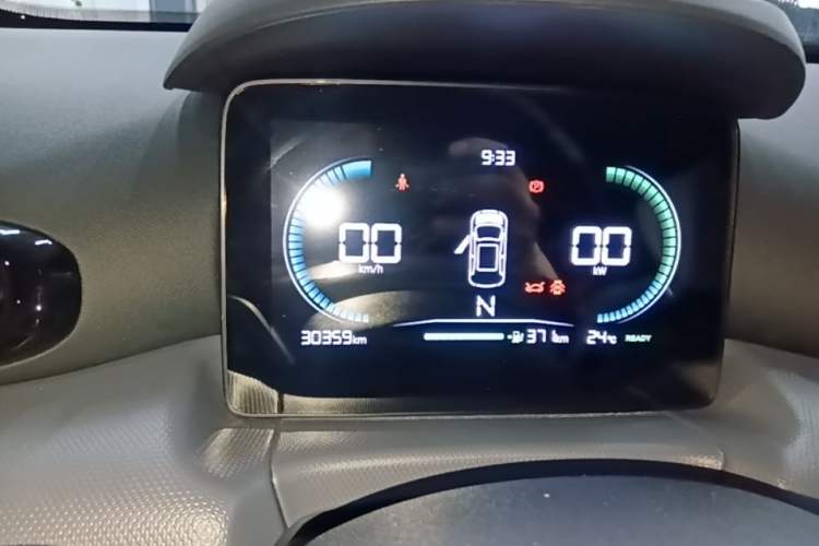 Used Leapmotor T03 2024 403 Comfort Edition Instrument Cluster