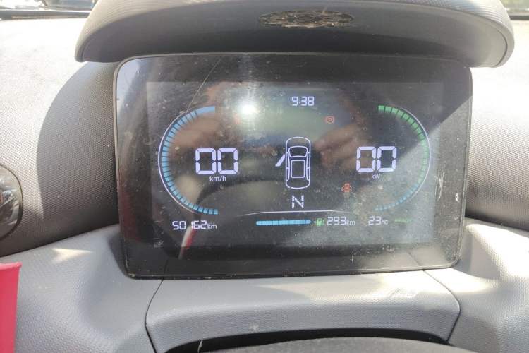 Used Leapmotor T03 2024 403 Comfort Edition Instrument Cluster