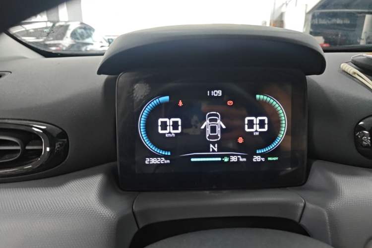 Used Leapmotor T03 2024 403 Comfort Edition Instrument Cluster