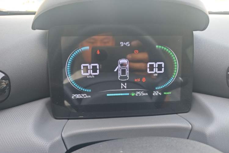 Used Leapmotor T03 2024 403 Comfort Edition Instrument Cluster