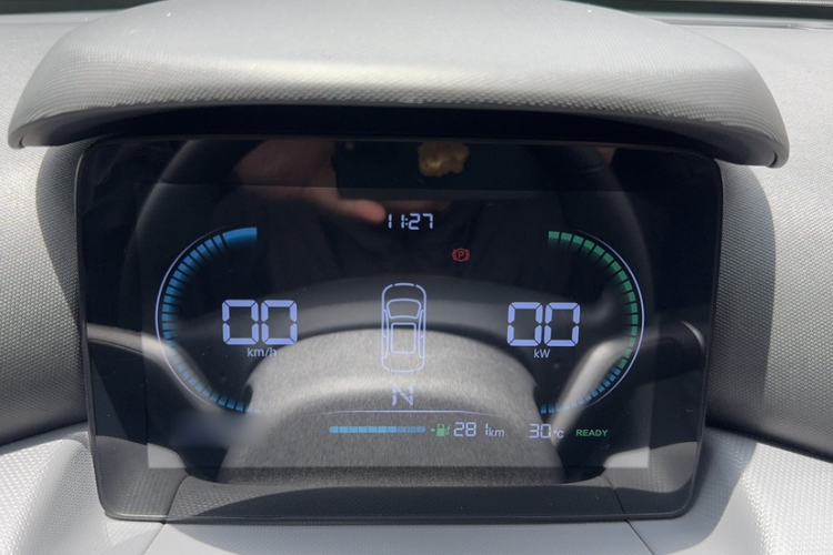 Used Leapmotor T03 2024 403 Comfort Edition Instrument Cluster