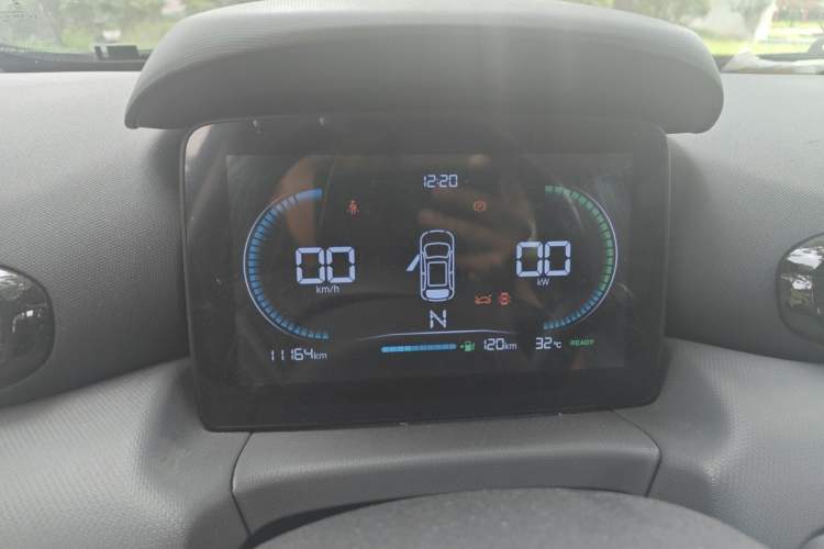 Used Leapmotor T03 2024 310 Comfort Edition Instrument Cluster