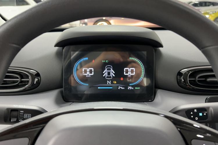 Used Leapmotor T03 2024 310 Comfort Edition Instrument Cluster
