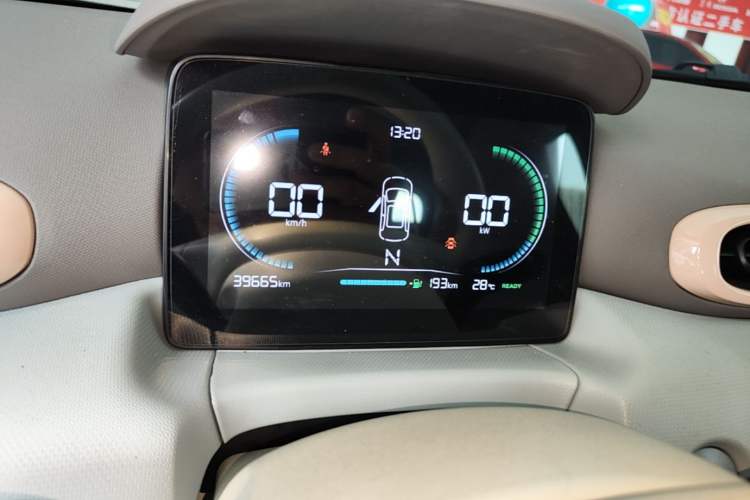 Used Leapmotor T03 2024 200 Lite Edition Instrument Cluster