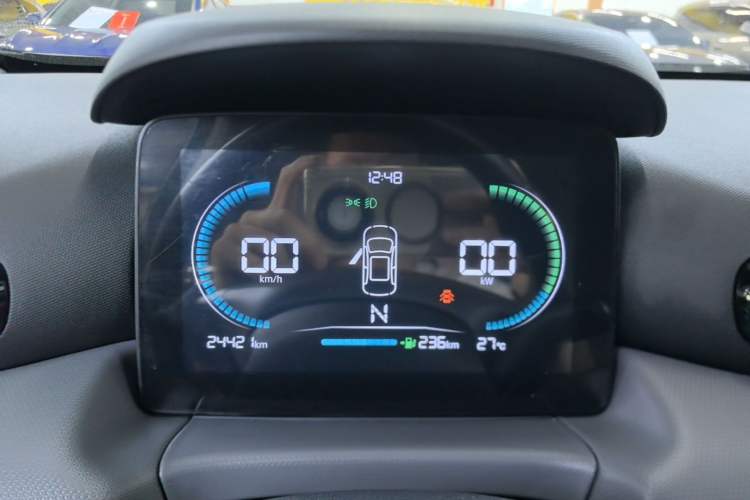 Used Leapmotor T03 2024 403 Comfort Edition Instrument Cluster