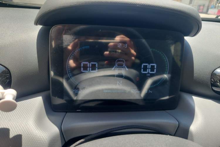 Used Leapmotor T03 2024 403 Comfort Edition Instrument Cluster