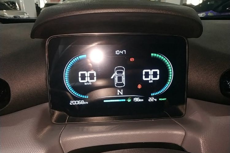 Used Leapmotor T03 2024 310 Comfort Edition Instrument Cluster