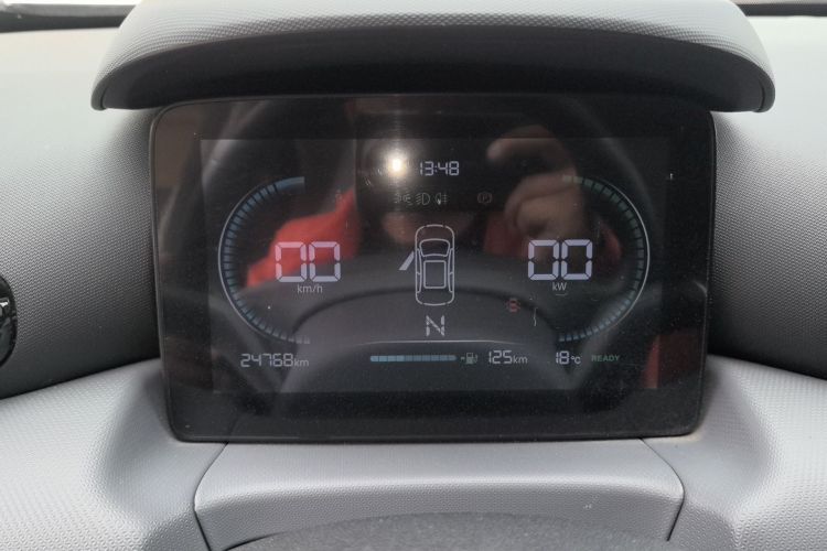 Used Leapmotor T03 2024 310 Comfort Edition Instrument Cluster