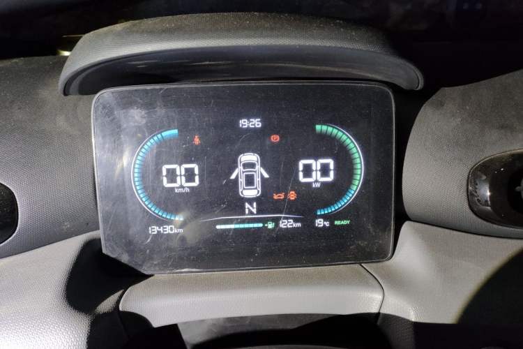 Used Leapmotor T03 2024 310 Comfort Edition Instrument Cluster