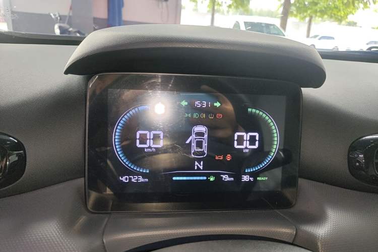 Used Leapmotor T03 2024 200 Lite Edition Instrument Cluster