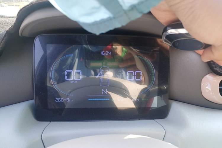 Used Leapmotor T03 2024 200 Lite Edition Instrument Cluster