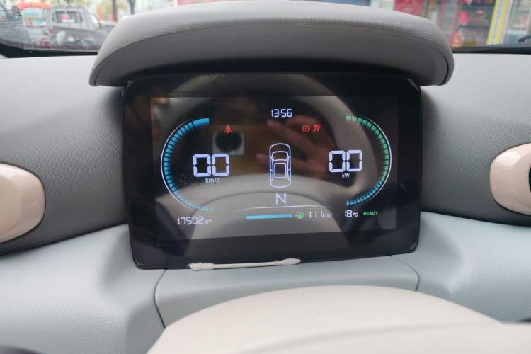 Used Leapmotor T03 2024 200 Lite Edition Instrument Cluster