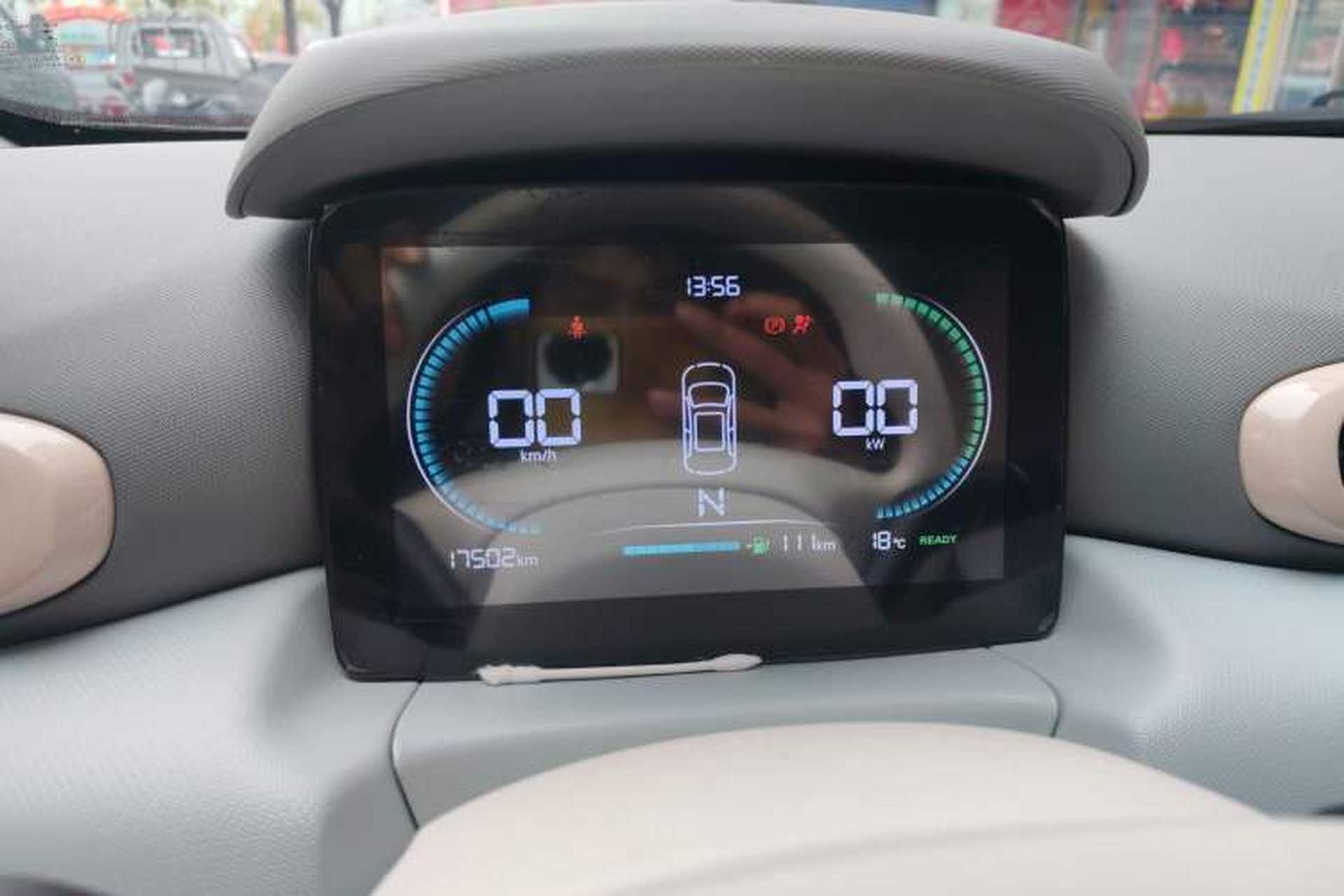 Used Leapmotor T03 2024 200 Lite Edition Instrument Cluster
