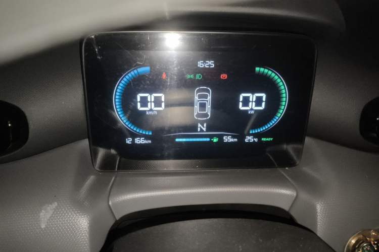 Used Leapmotor T03 2024 200 Lite Edition Instrument Cluster