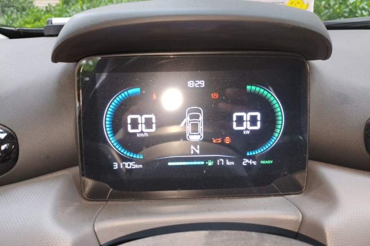 Used Leapmotor T03 2024 403 Comfort Edition Instrument Cluster