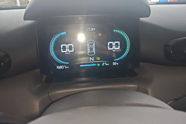 Used Leapmotor T03 2024 200 Lite Edition Instrument Cluster