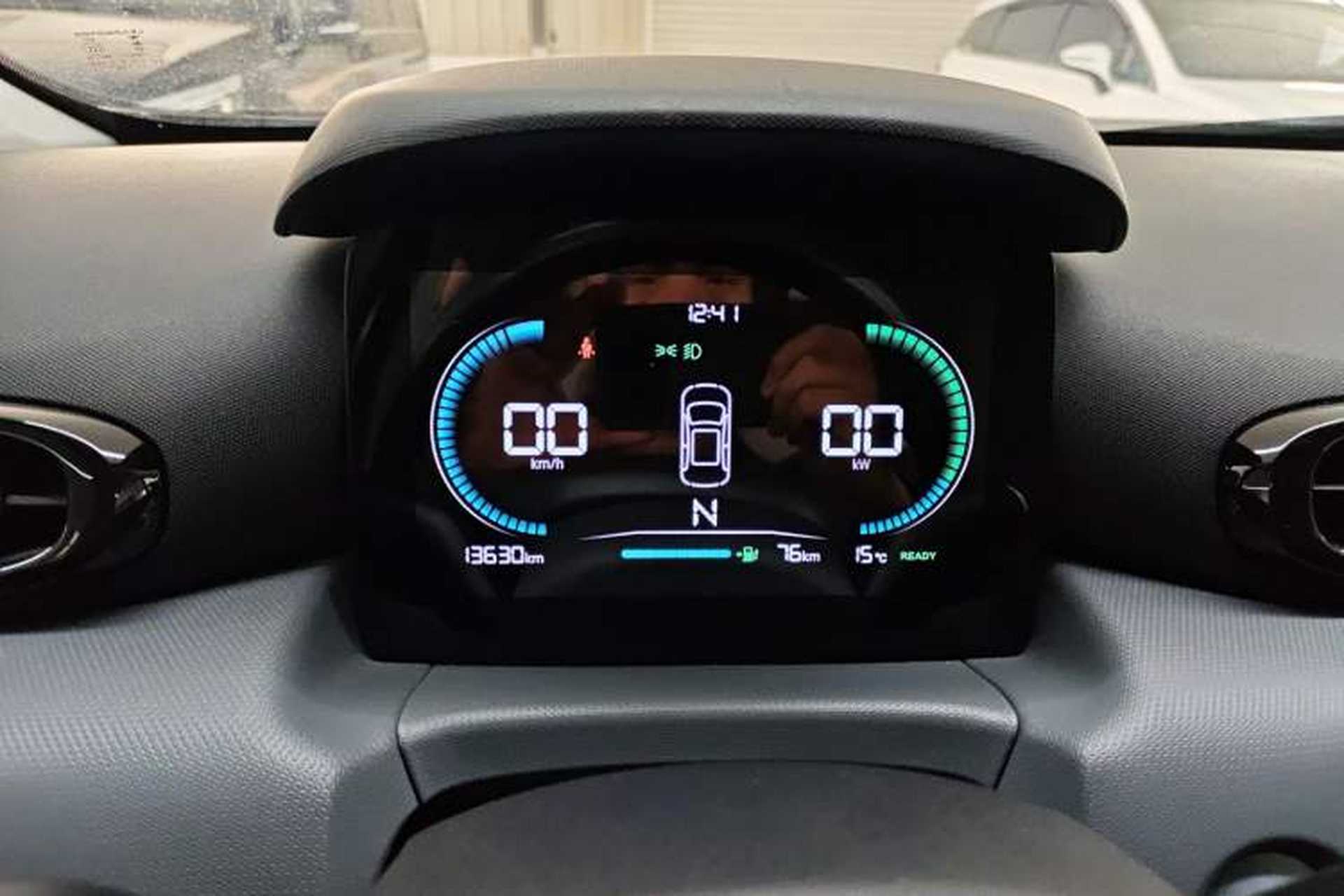 Used Leapmotor T03 2024 310 Comfort Edition Instrument Cluster