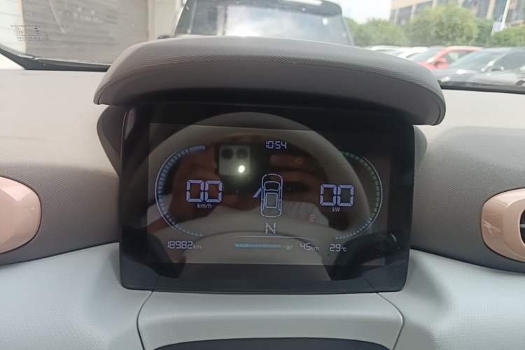 Used Leapmotor T03 2024 200 Lite Edition Instrument Cluster