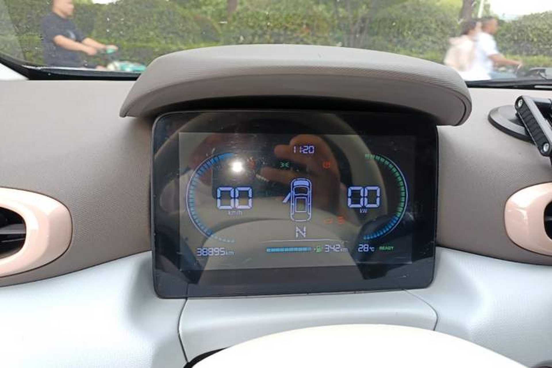 Used Leapmotor T03 2024 403 Comfort Edition Instrument Cluster