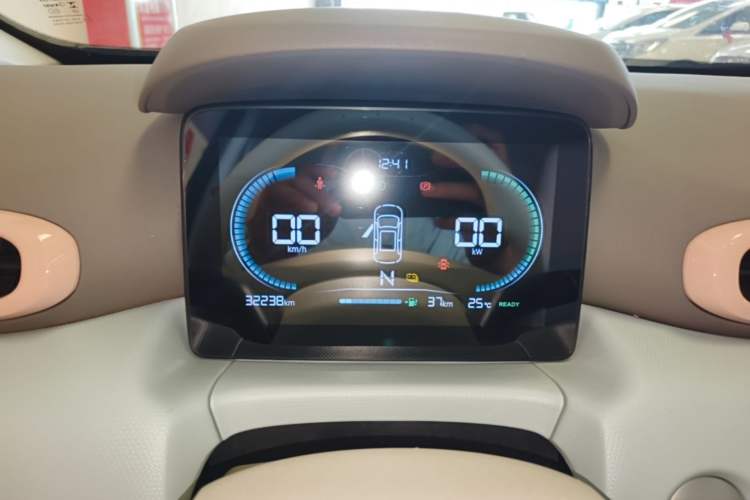 Used Leapmotor T03 2024 310 Comfort Edition Instrument Cluster