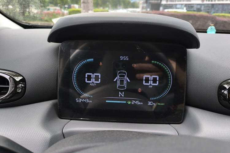 Used Leapmotor T03 2024 403 Comfort Edition Instrument Cluster