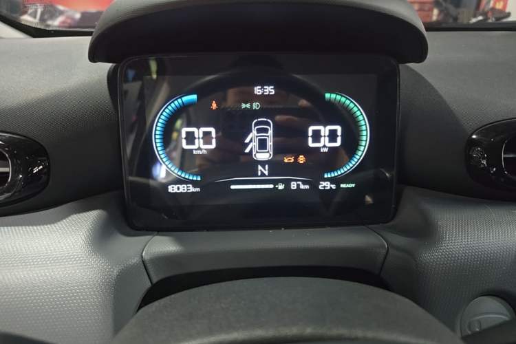 Used Leapmotor T03 2024 200 Lite Edition Instrument Cluster