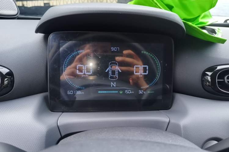 Used Leapmotor T03 2024 403 Comfort Edition Instrument Cluster